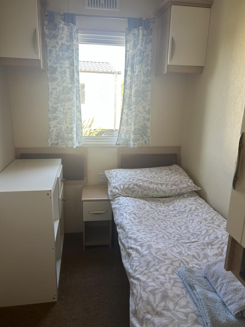 ABI Focus in Sennen Cornwall Bedroom 3