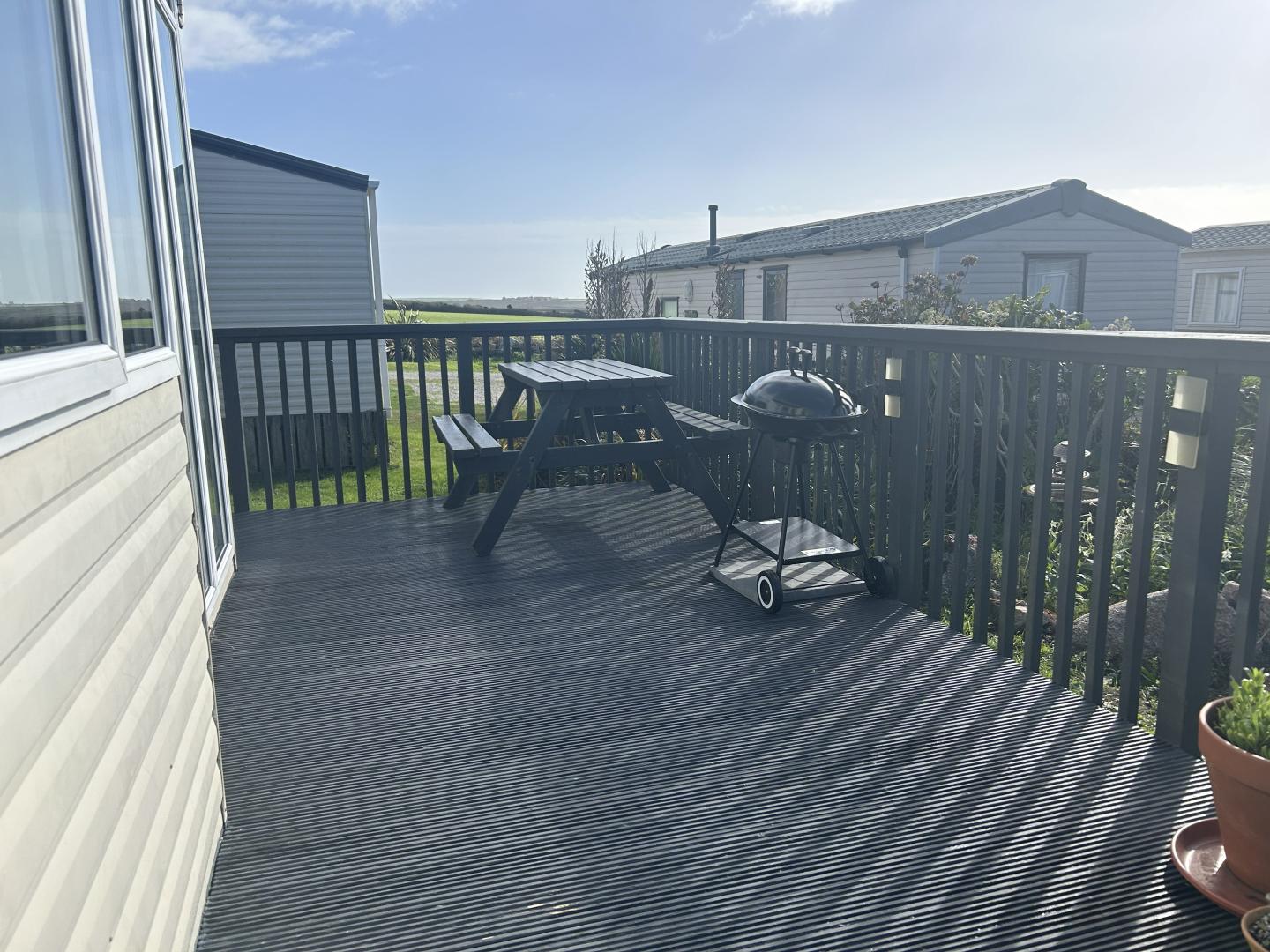 ABI Focus in Sennen Cornwall Decking