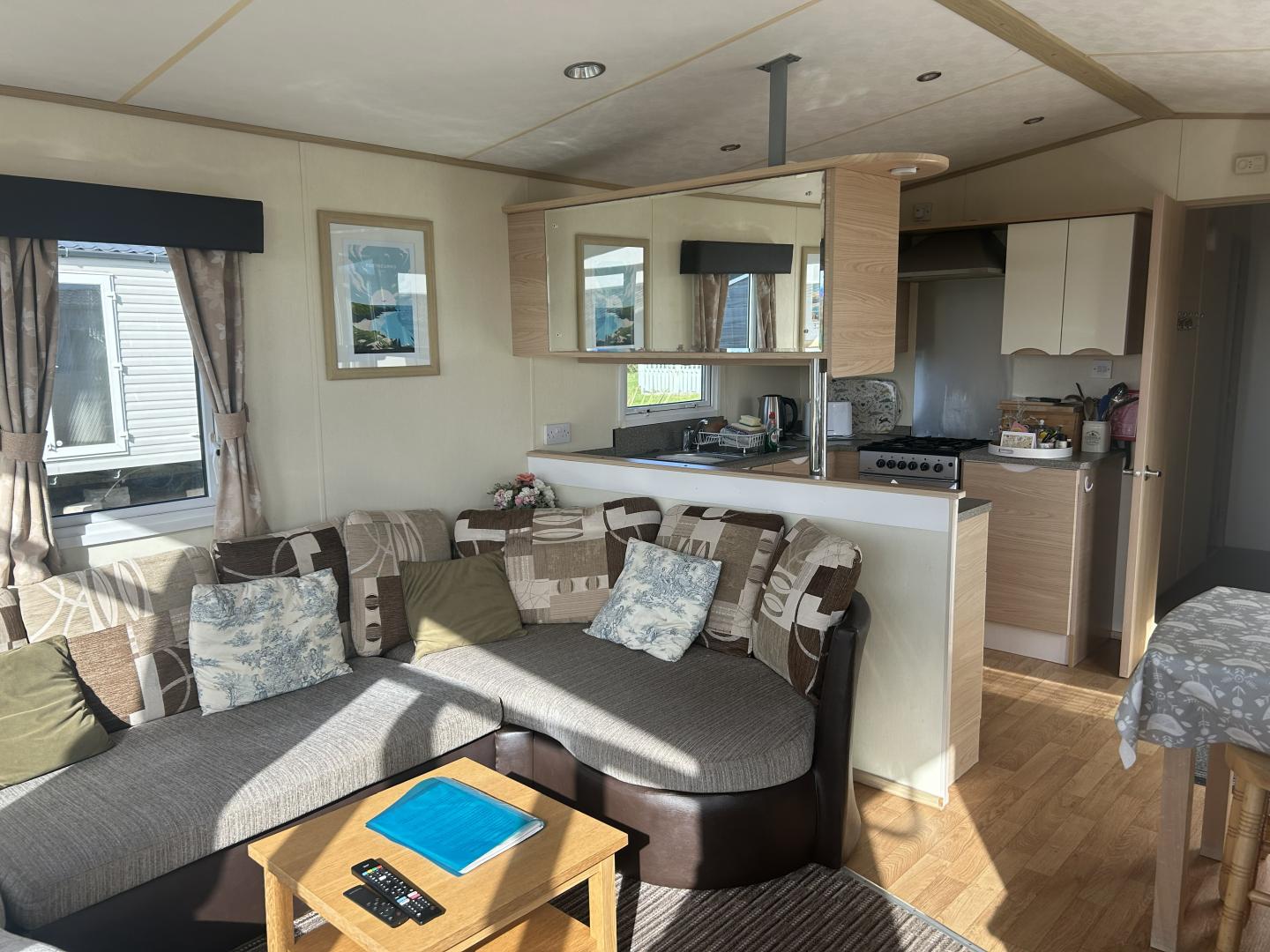 ABI Focus in Sennen Cornwall Kitchen