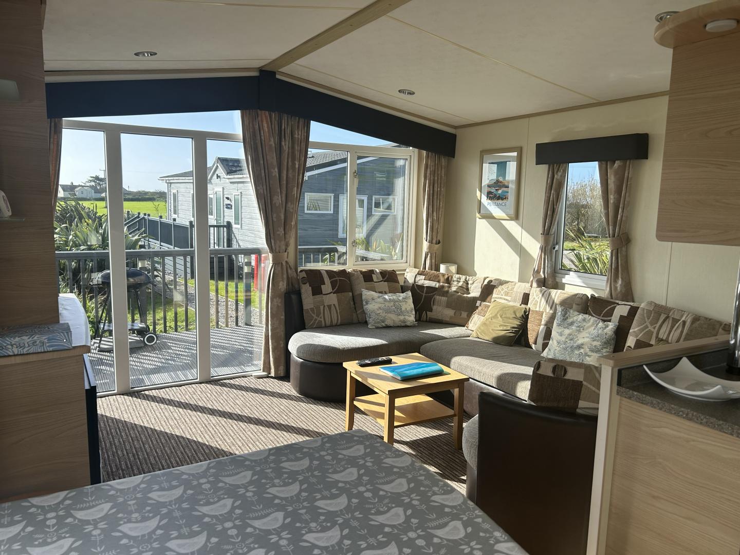 ABI Focus in Sennen Cornwall Living
