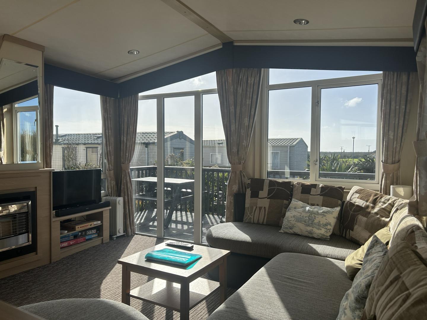 ABI Focus in Sennen Cornwall Living.
