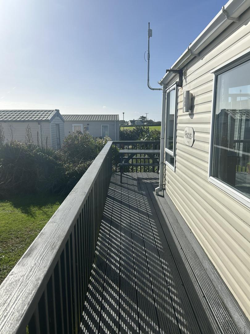 ABI Focus in Sennen Cornwall Side