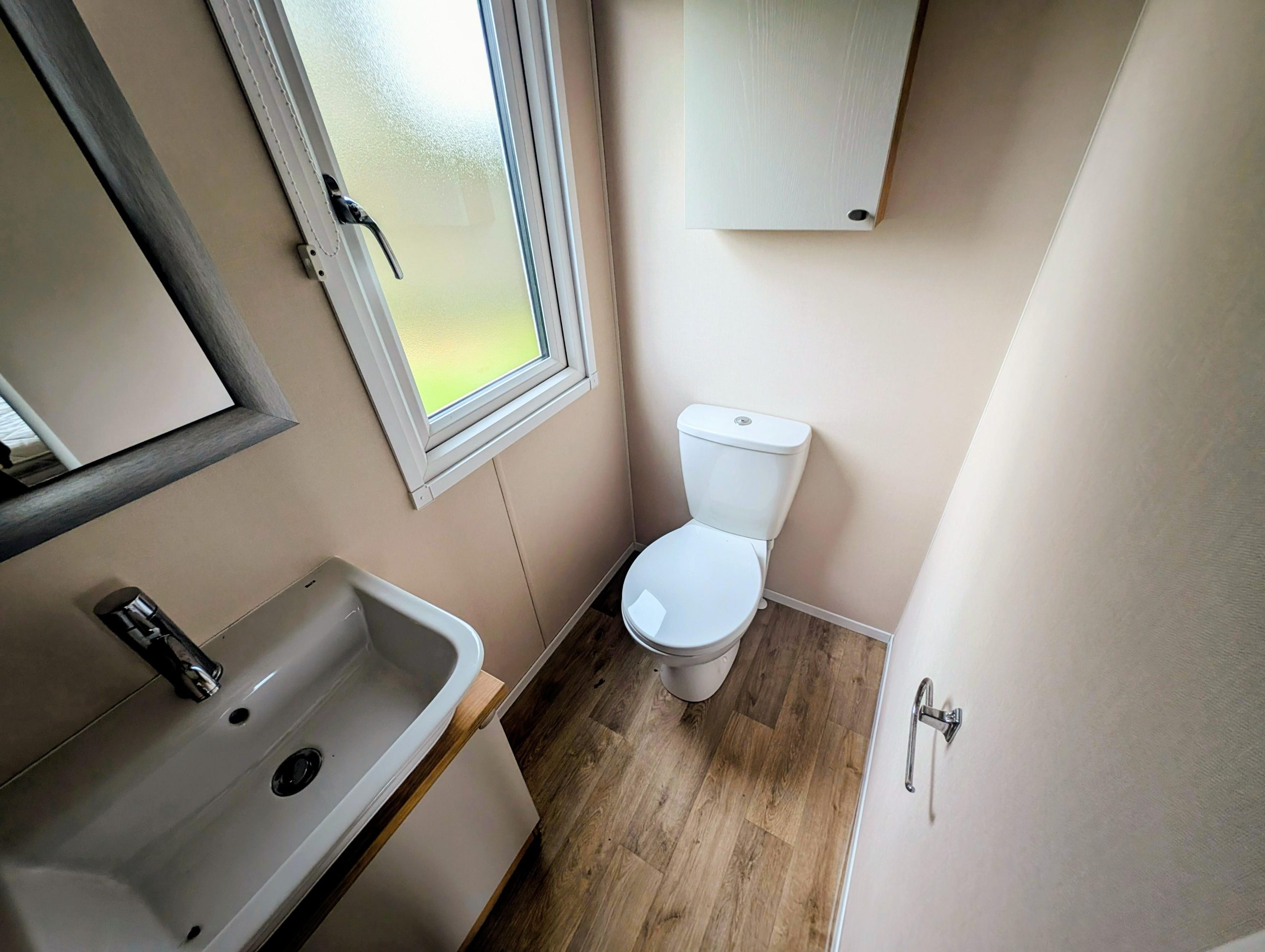 Regal Hemsworth in Millom Cumbria Bathroom