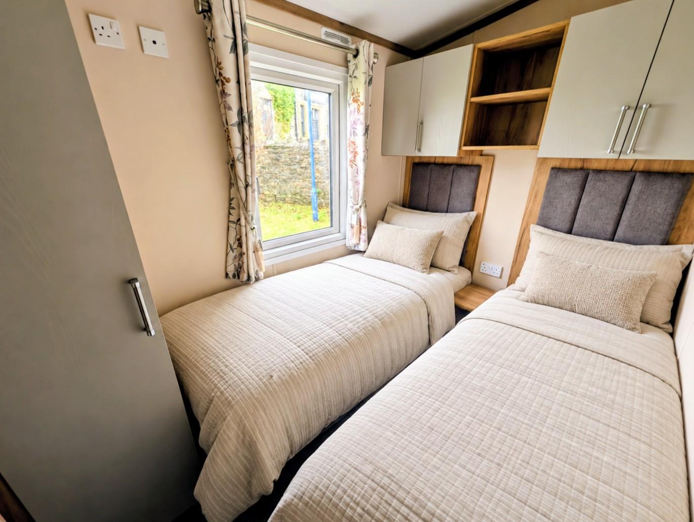 Regal Hemsworth in Millom Cumbria Bedroom2