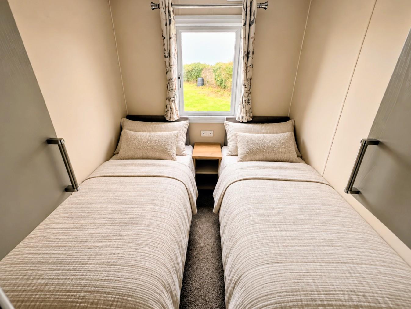Regal Hemsworth in Millom Cumbria Bedroom3
