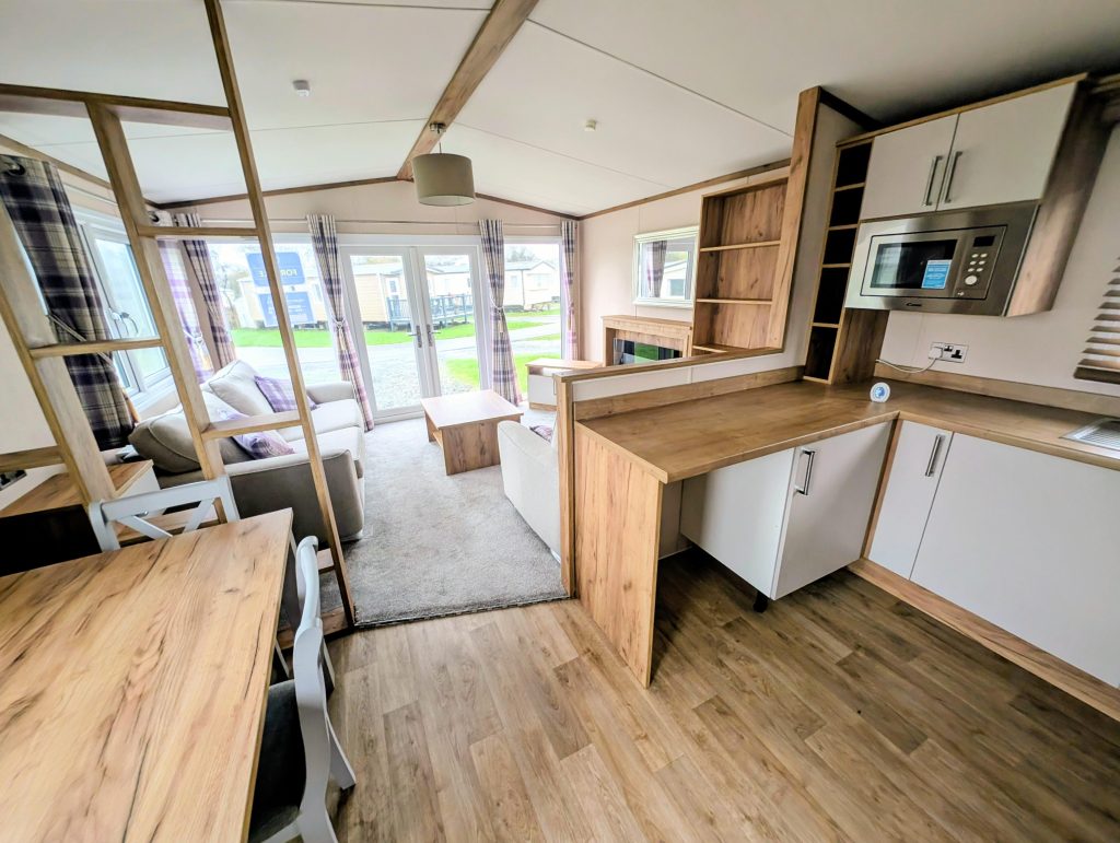 Regal Hemsworth in Millom Cumbria Kitchen