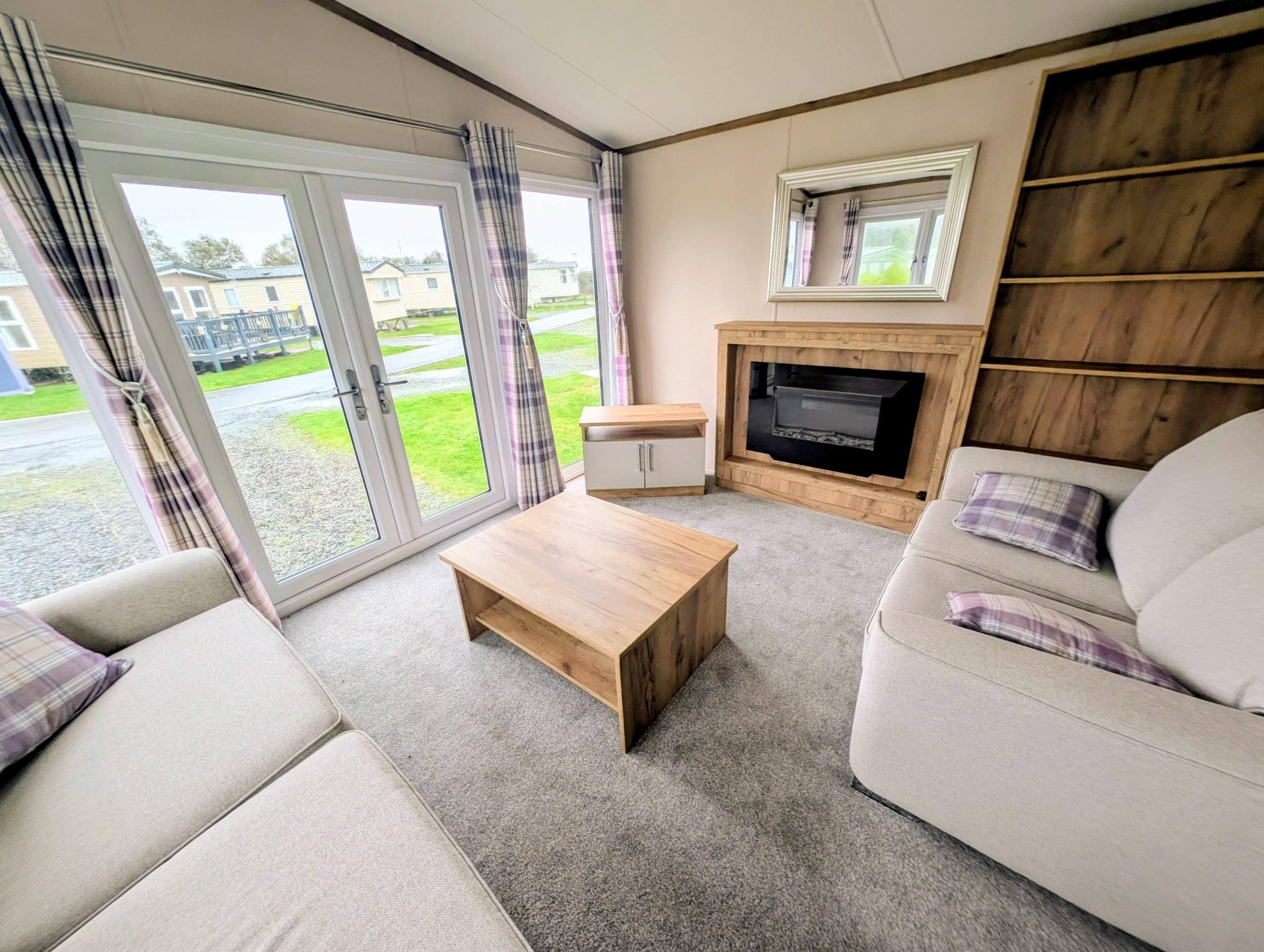 Regal Hemsworth in Millom Cumbria Living
