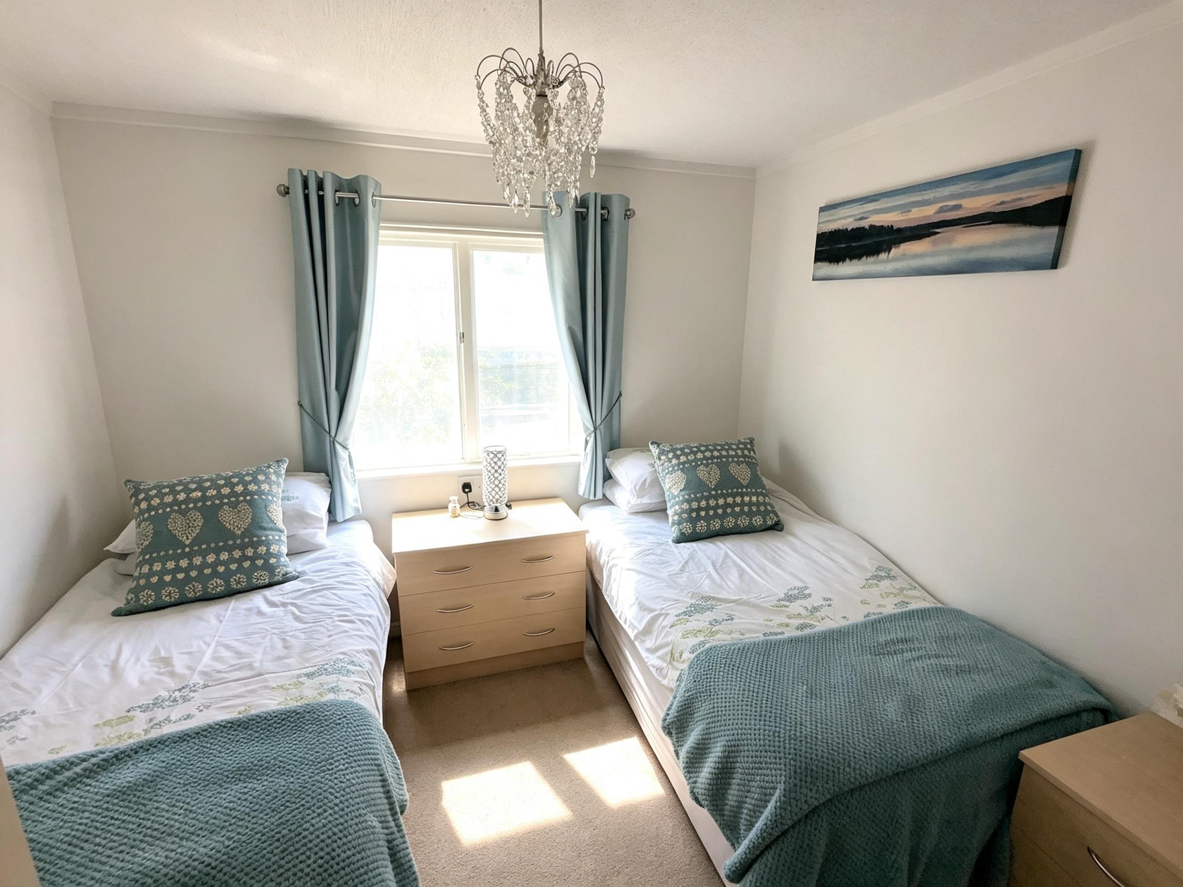 Statley Albion in Richmond Bedroom 2