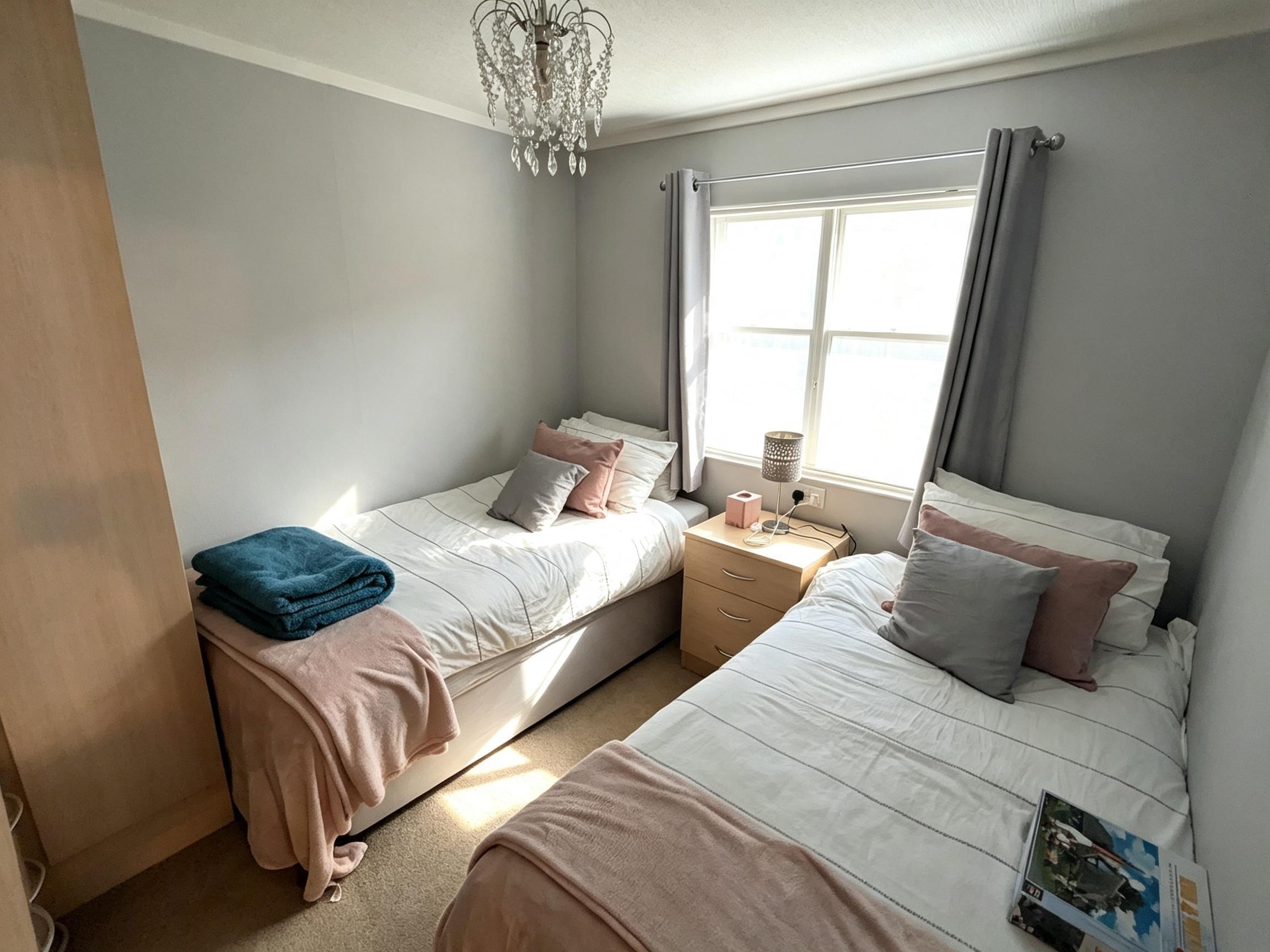 Statley Albion in Richmond Bedroom 3