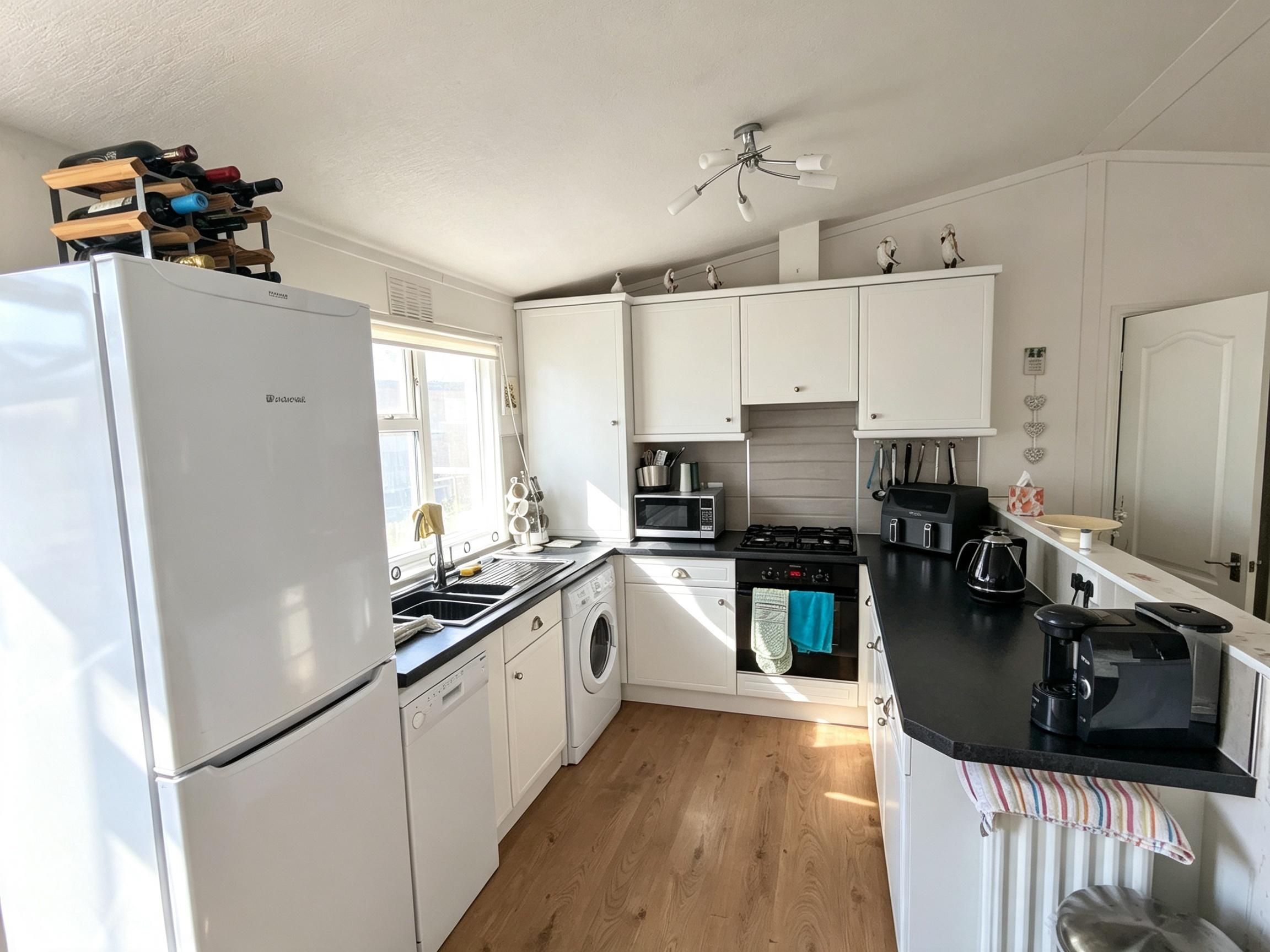 Statley Albion in Richmond Kitchen